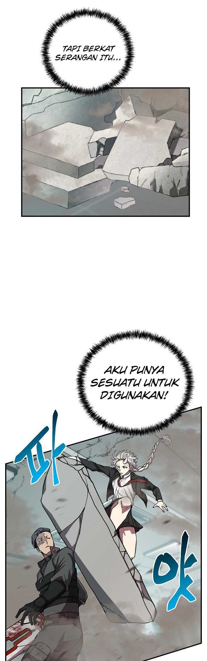 My School Life Pretending to Be a Worthless Person Chapter 16 Gambar 9