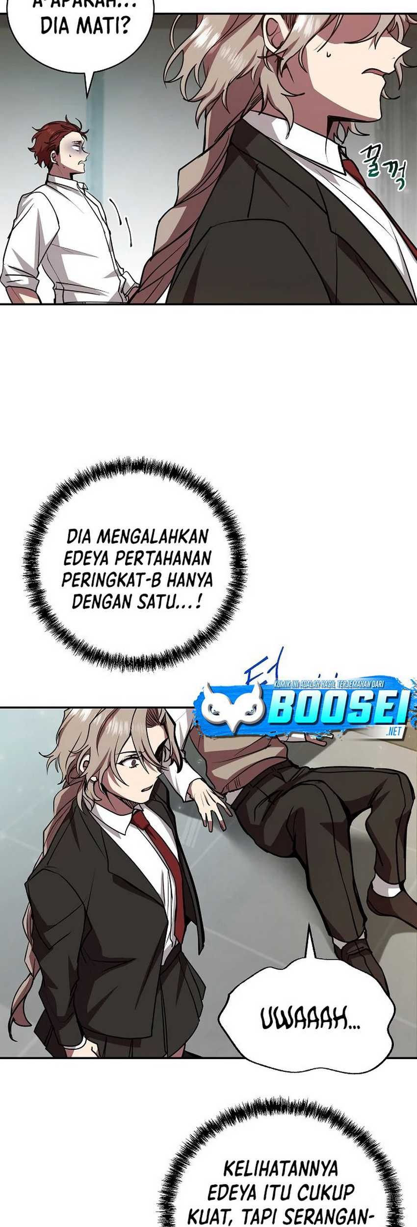 My School Life Pretending to Be a Worthless Person Chapter 15 Gambar 27