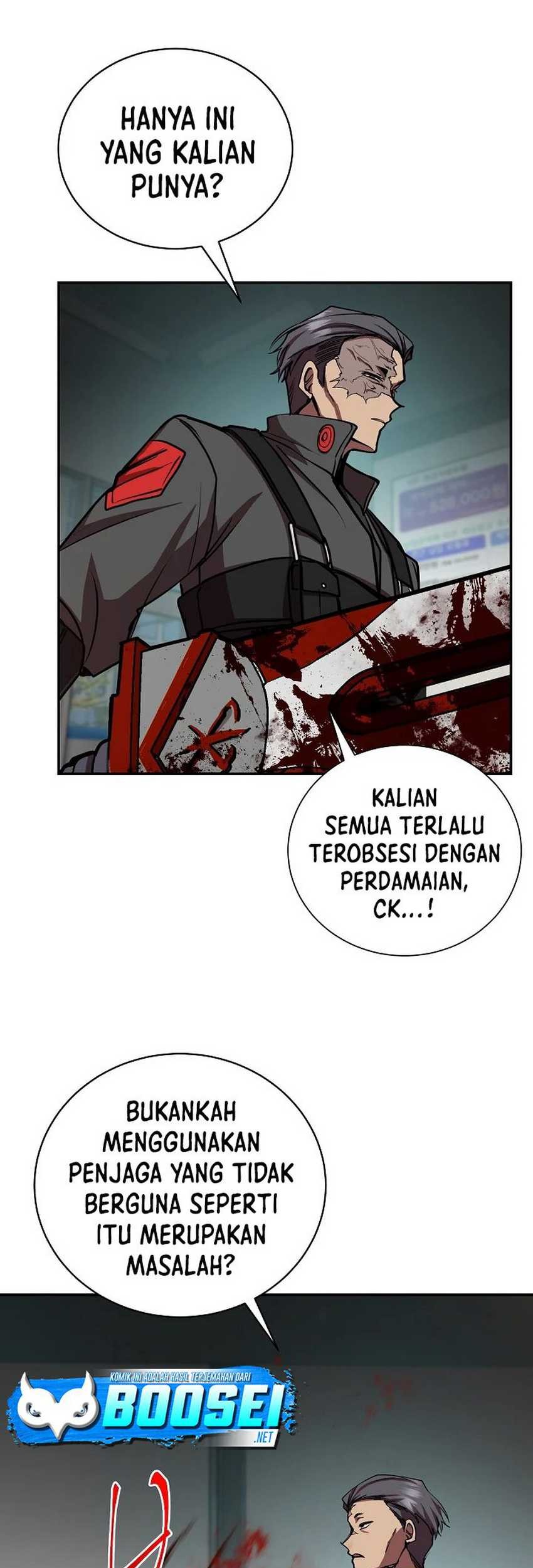 My School Life Pretending to Be a Worthless Person Chapter 15 Gambar 29