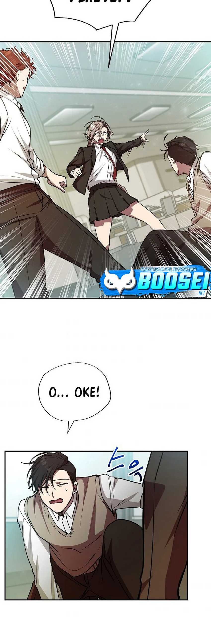 My School Life Pretending to Be a Worthless Person Chapter 15 Gambar 33