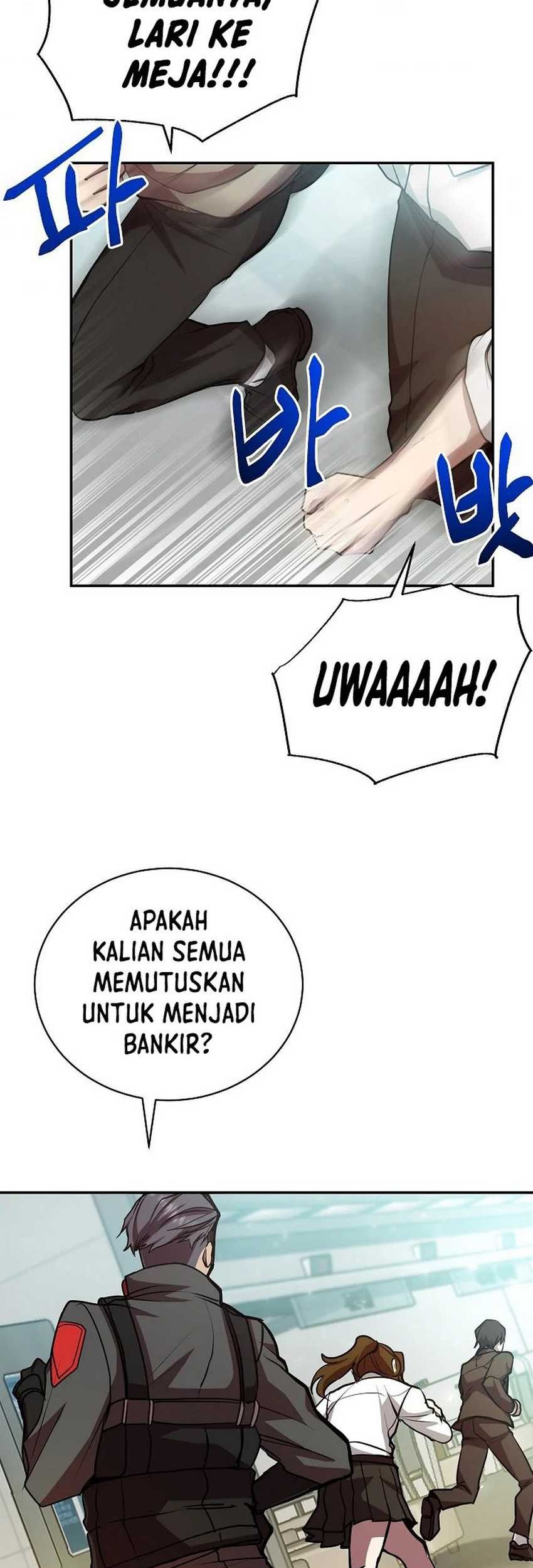 My School Life Pretending to Be a Worthless Person Chapter 15 Gambar 35