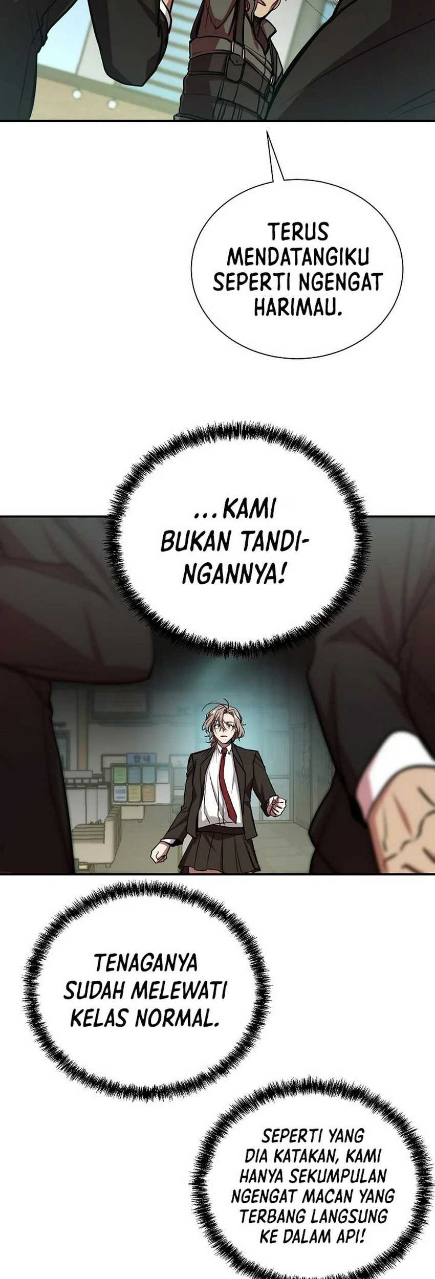 My School Life Pretending to Be a Worthless Person Chapter 15 Gambar 18