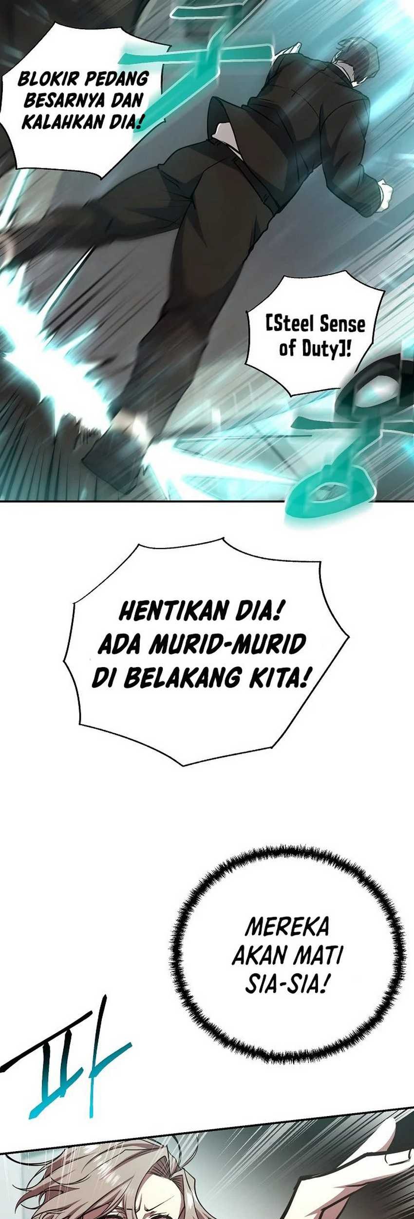 My School Life Pretending to Be a Worthless Person Chapter 15 Gambar 20