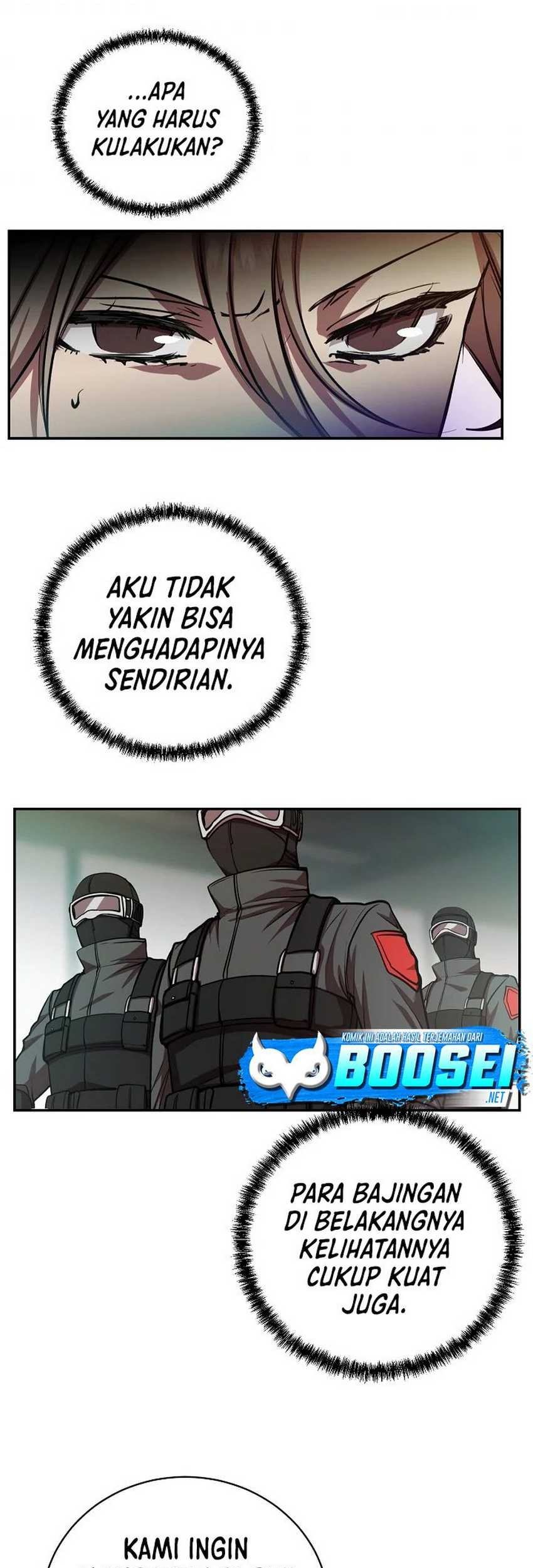 My School Life Pretending to Be a Worthless Person Chapter 15 Gambar 44