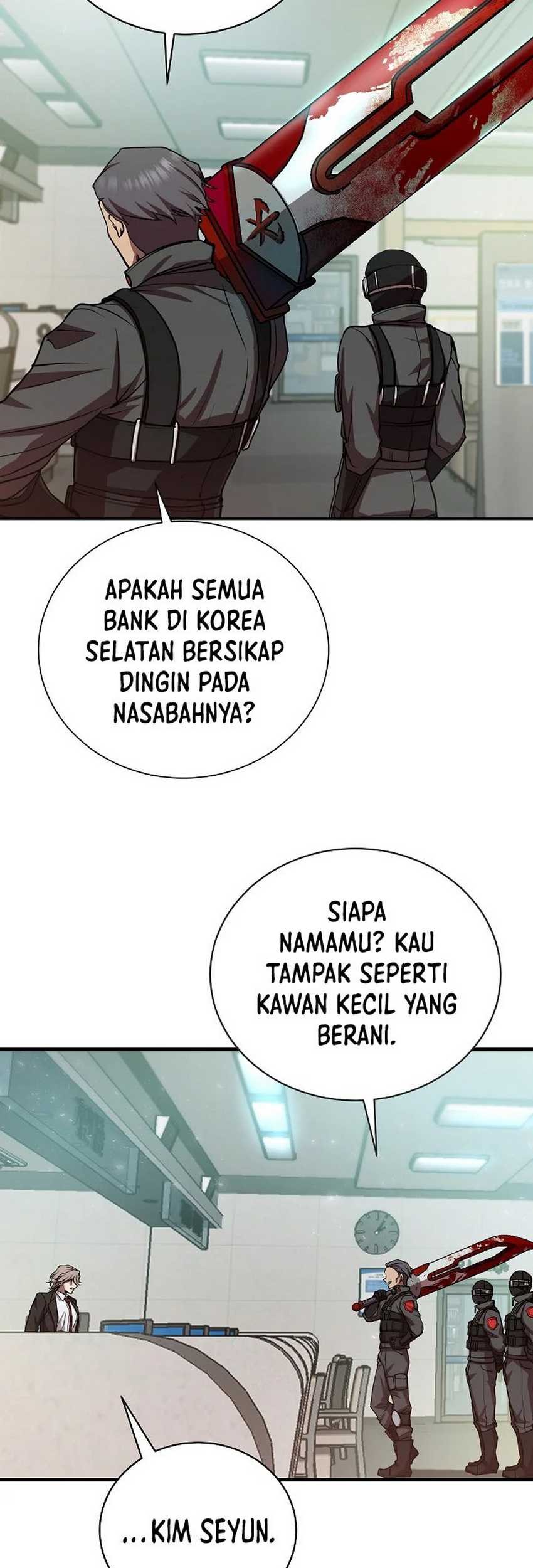 My School Life Pretending to Be a Worthless Person Chapter 15 Gambar 46