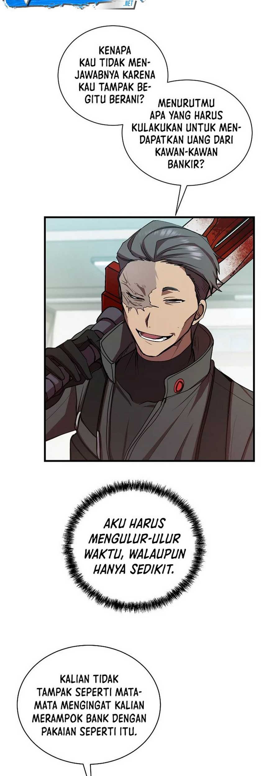 My School Life Pretending to Be a Worthless Person Chapter 15 Gambar 48