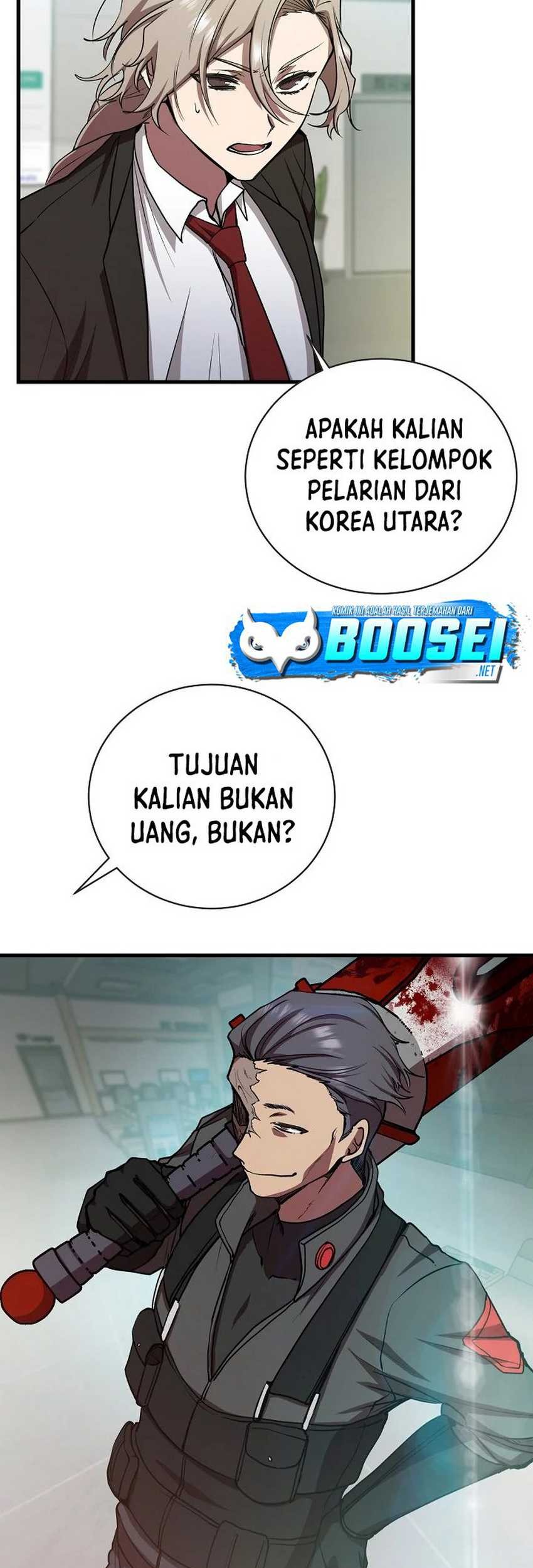 My School Life Pretending to Be a Worthless Person Chapter 15 Gambar 50