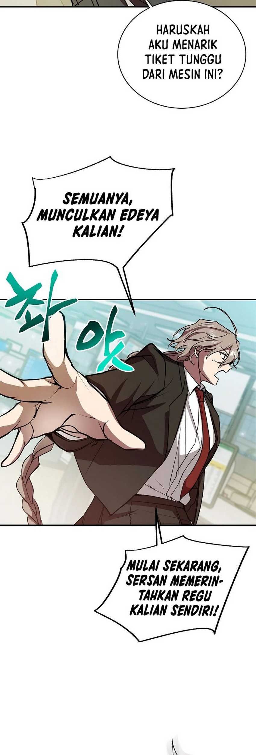 My School Life Pretending to Be a Worthless Person Chapter 15 Gambar 37