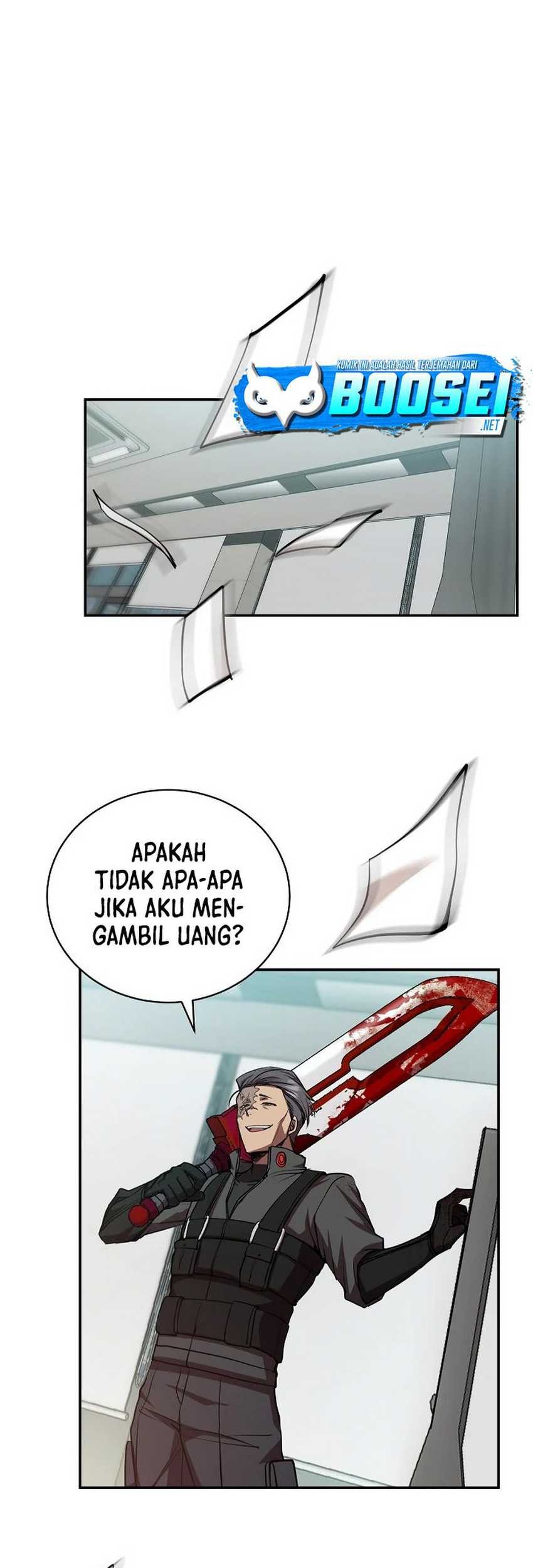 My School Life Pretending to Be a Worthless Person Chapter 15 Gambar 39