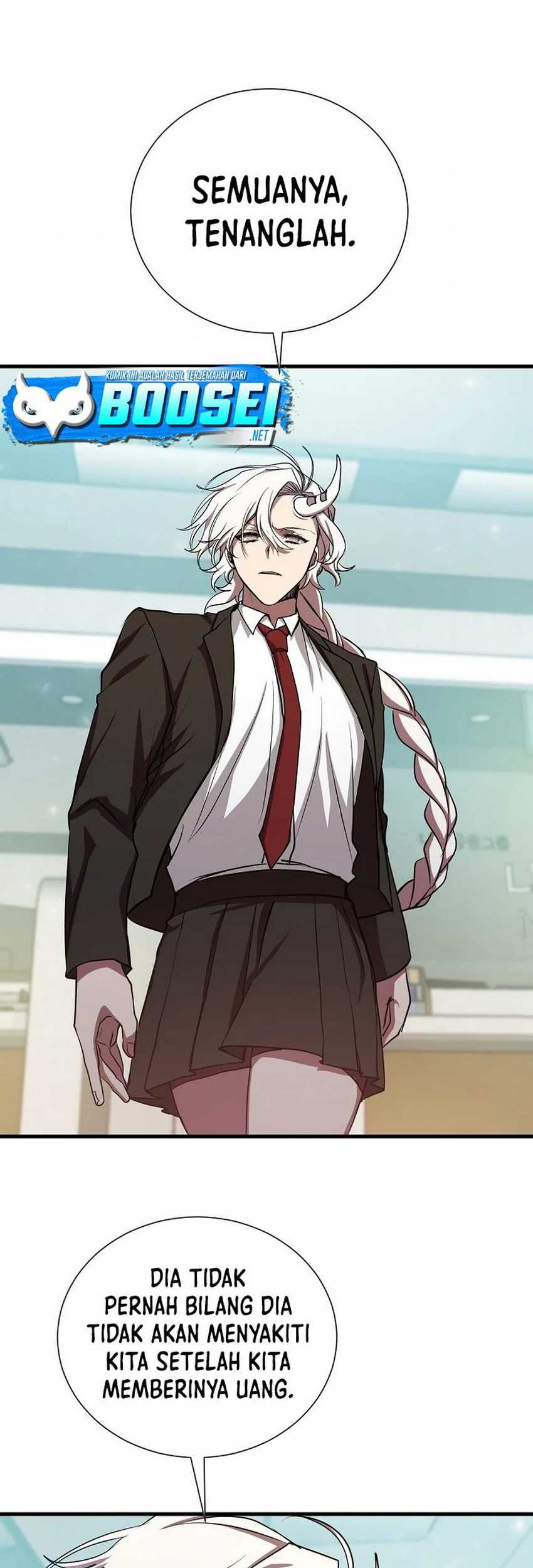 My School Life Pretending to Be a Worthless Person Chapter 15 Gambar 69