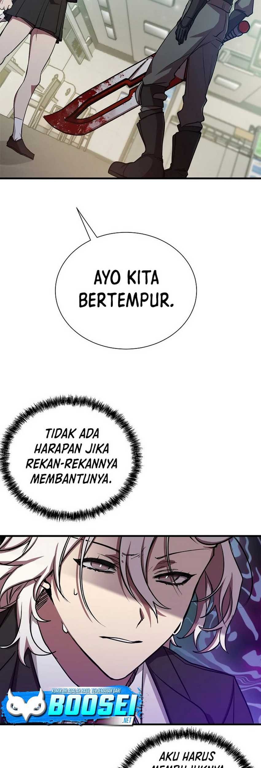 My School Life Pretending to Be a Worthless Person Chapter 15 Gambar 73