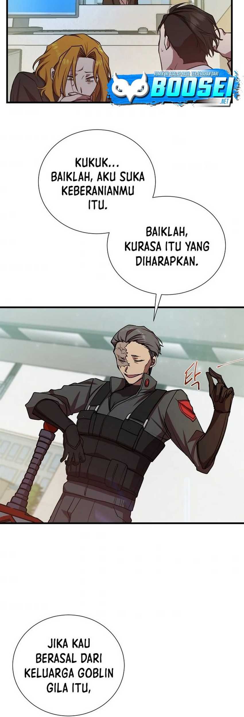 My School Life Pretending to Be a Worthless Person Chapter 15 Gambar 77