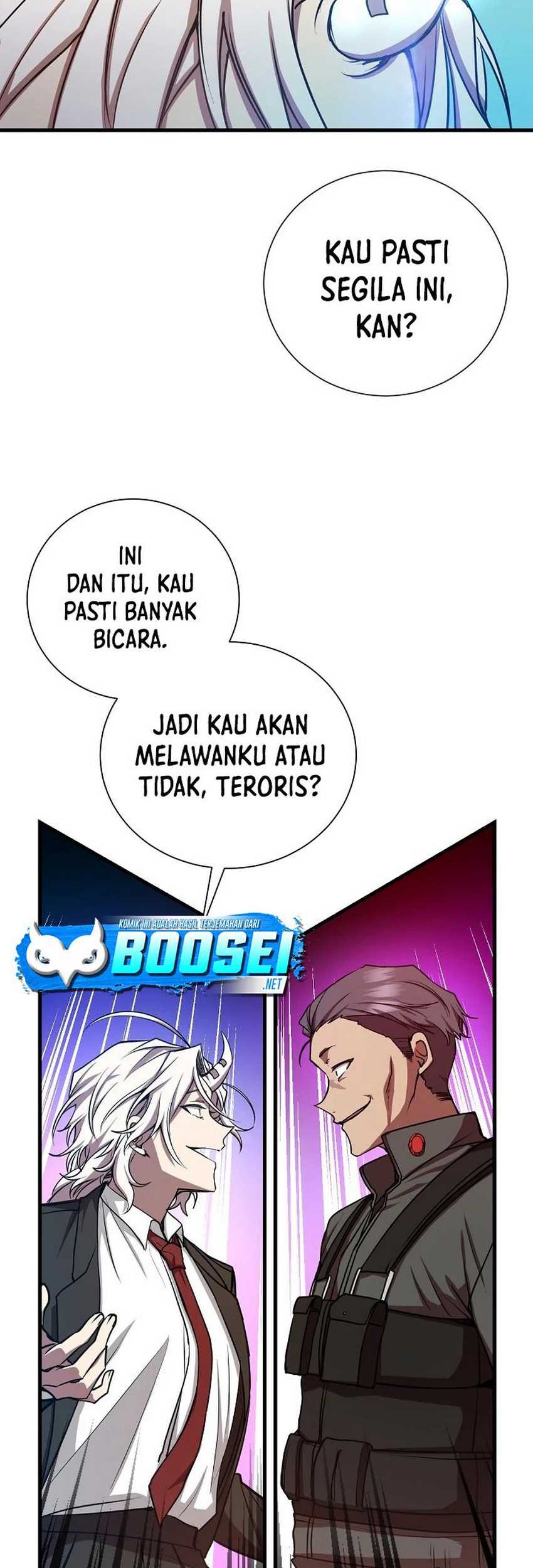 My School Life Pretending to Be a Worthless Person Chapter 15 Gambar 79