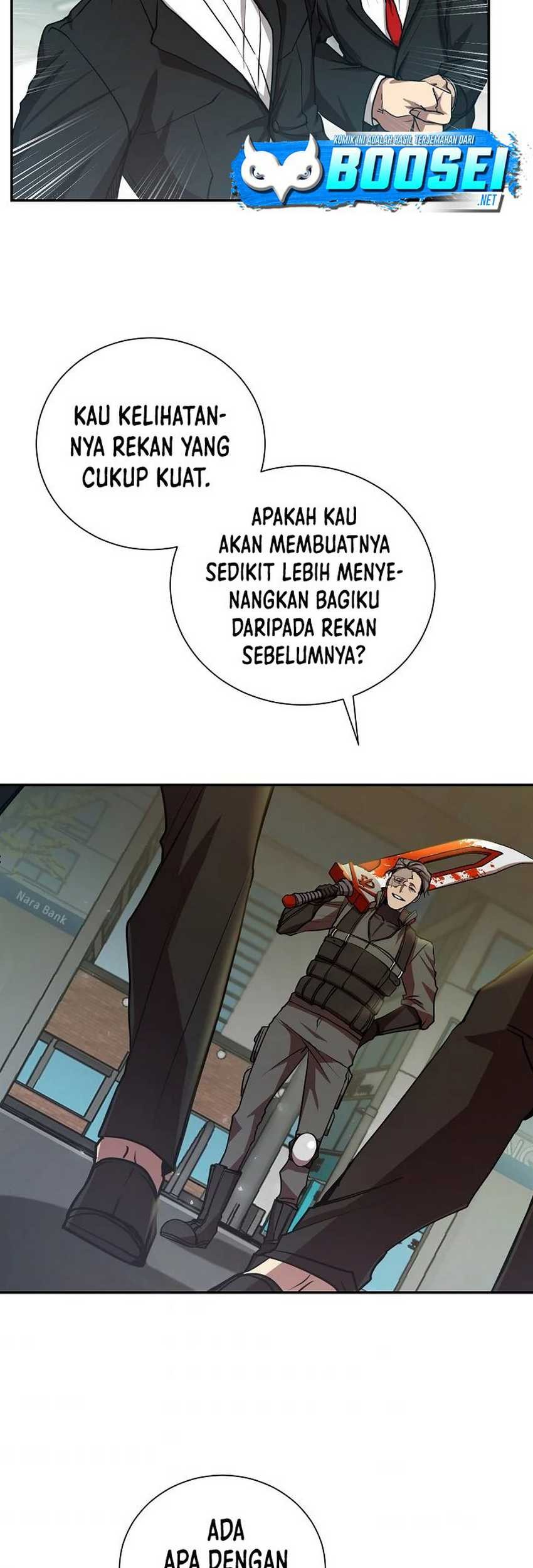 My School Life Pretending to Be a Worthless Person Chapter 15 Gambar 6