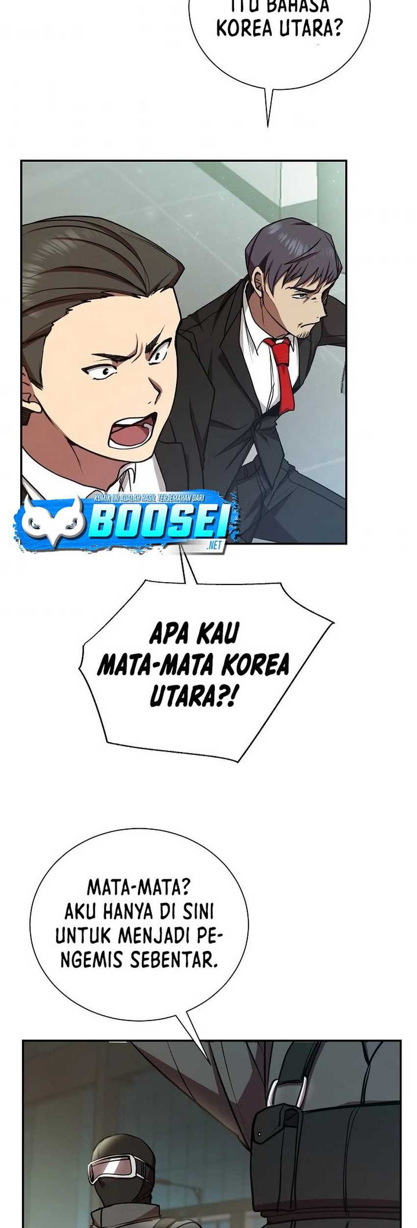 My School Life Pretending to Be a Worthless Person Chapter 15 Gambar 8