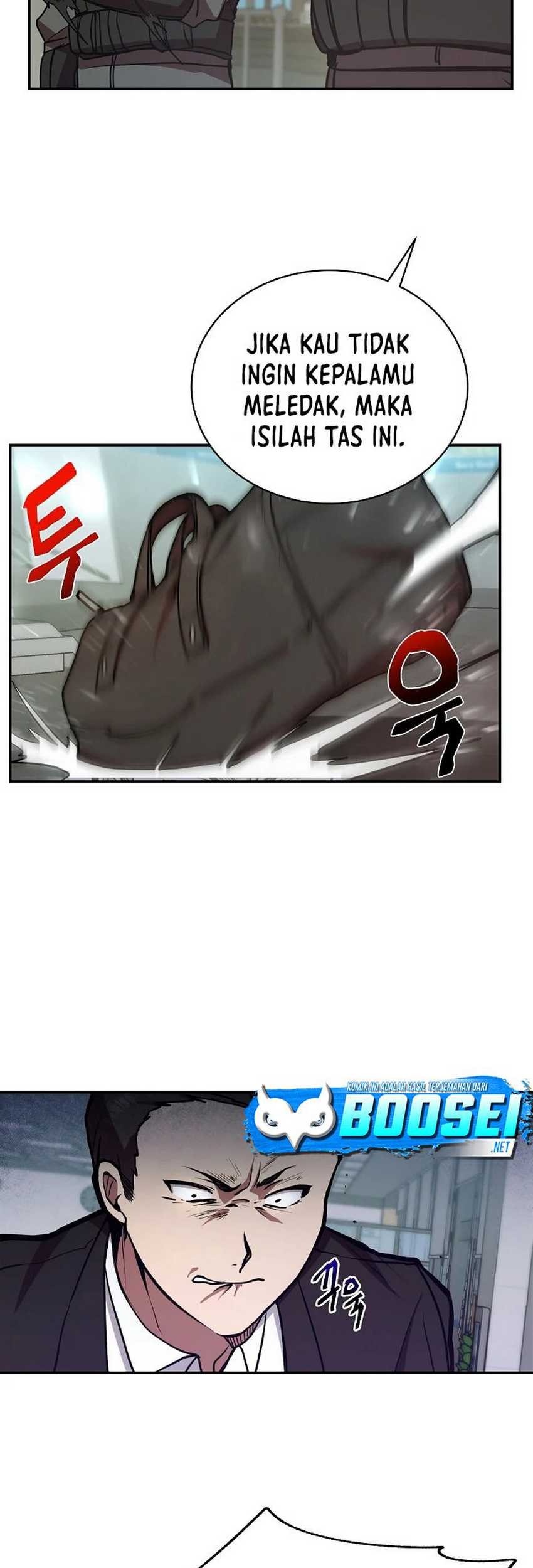 My School Life Pretending to Be a Worthless Person Chapter 15 Gambar 10