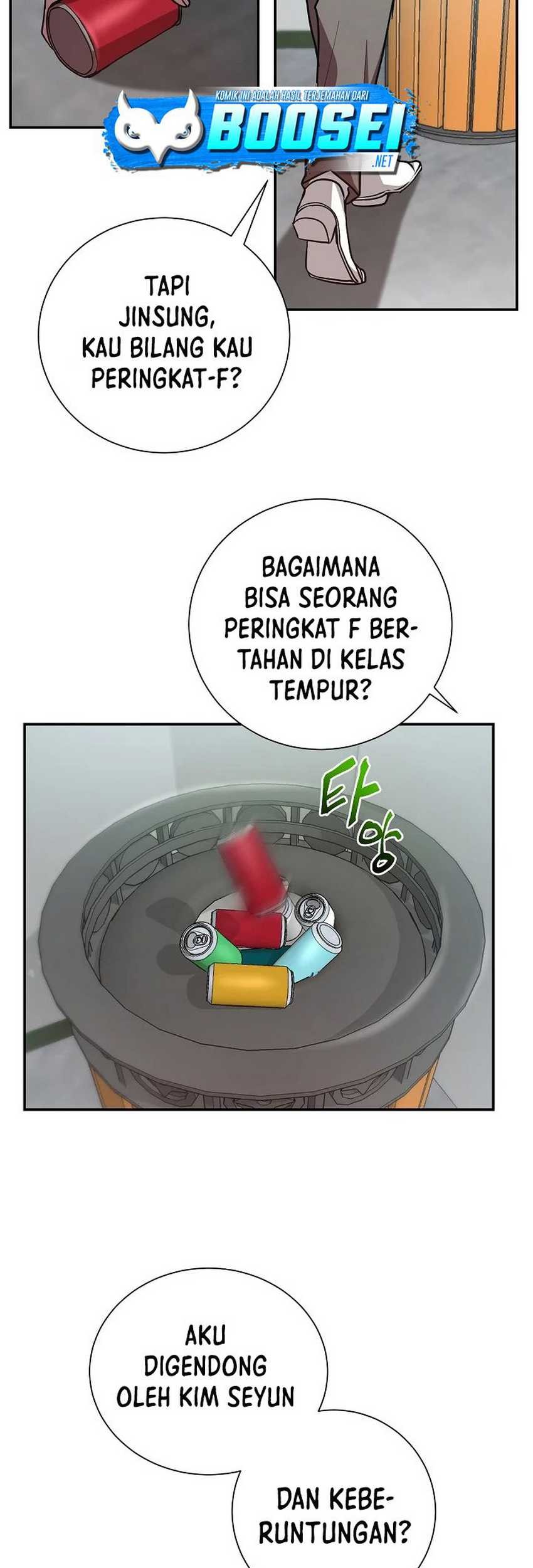 My School Life Pretending to Be a Worthless Person Chapter 14 Gambar 27