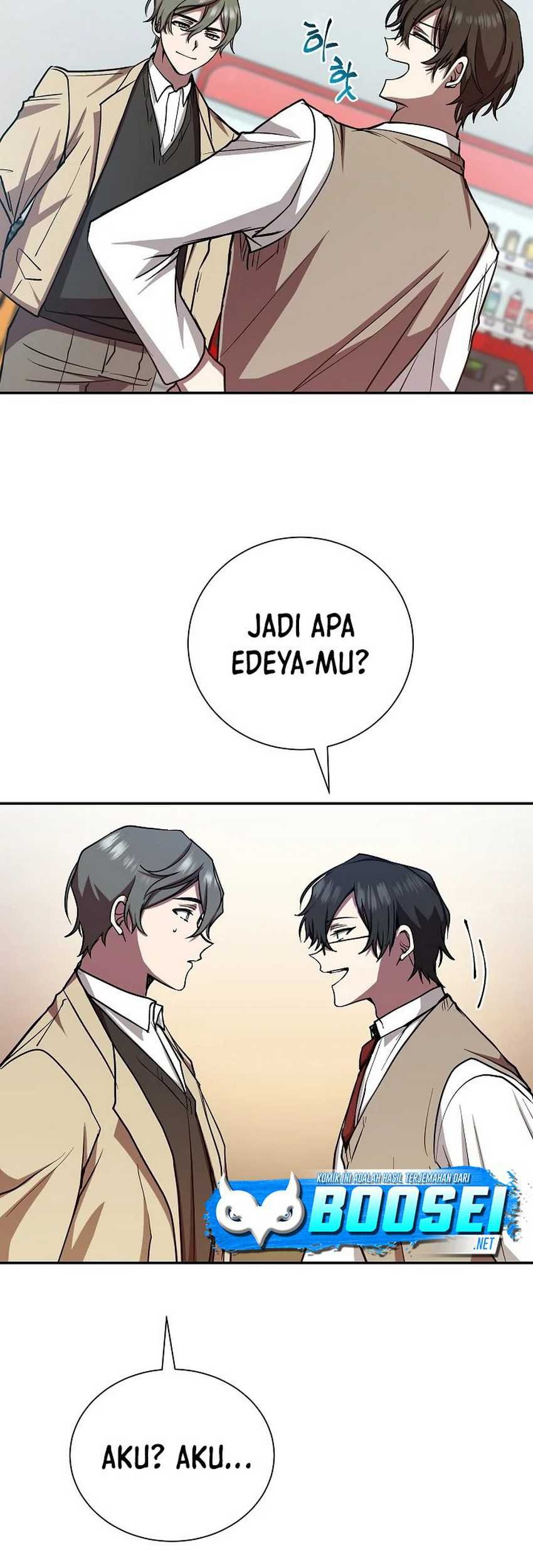 My School Life Pretending to Be a Worthless Person Chapter 14 Gambar 29