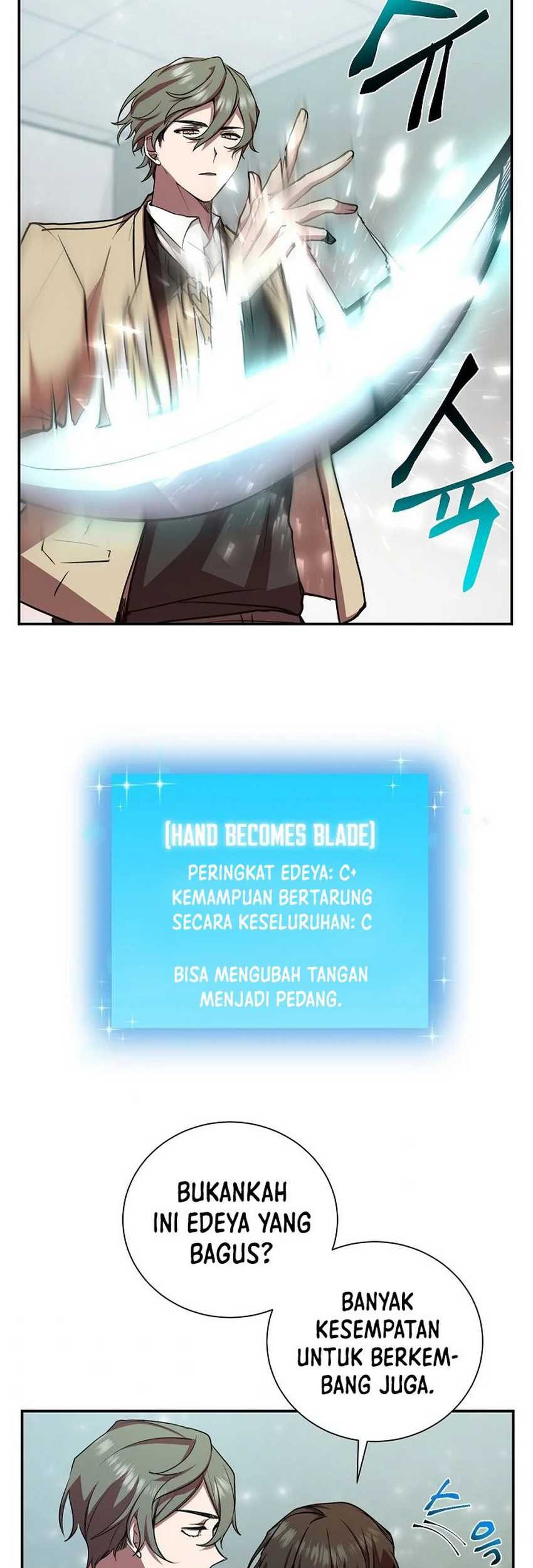 My School Life Pretending to Be a Worthless Person Chapter 14 Gambar 31