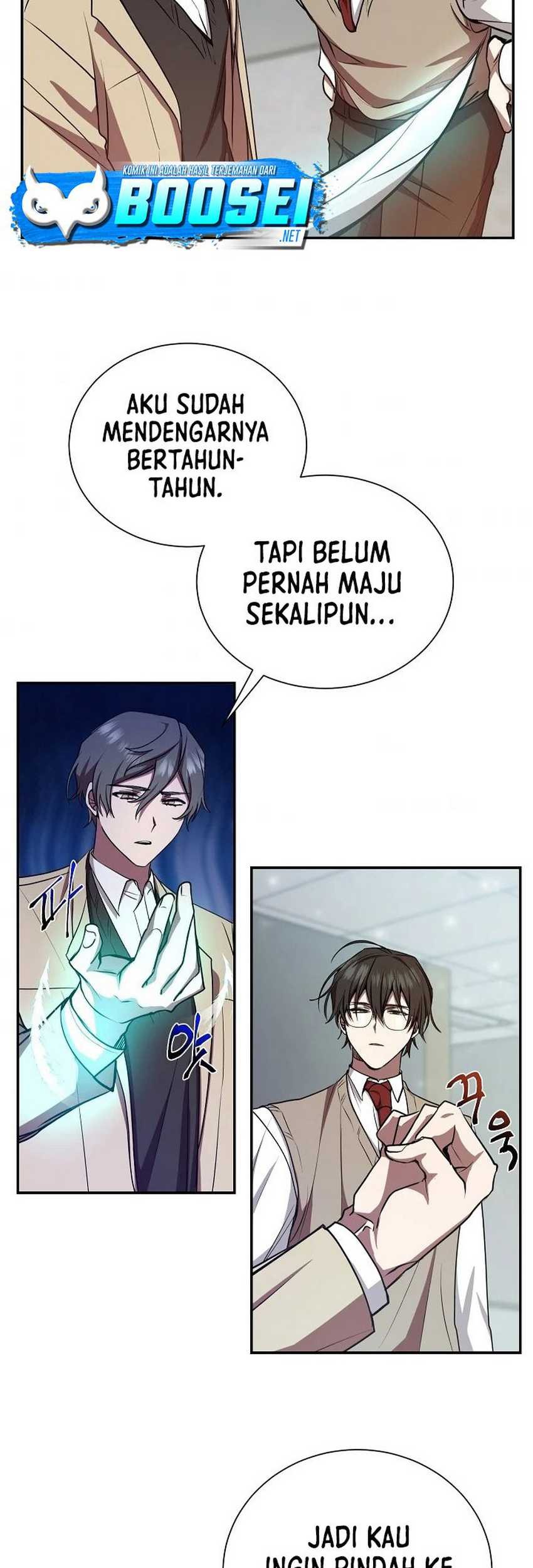 My School Life Pretending to Be a Worthless Person Chapter 14 Gambar 33