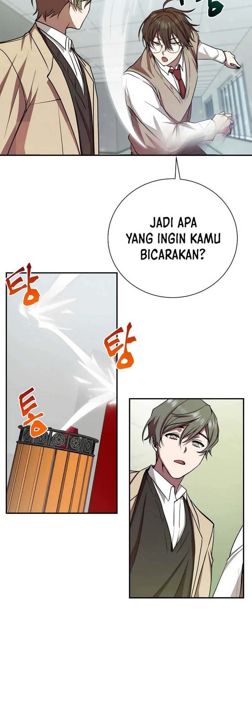 My School Life Pretending to Be a Worthless Person Chapter 14 Gambar 20