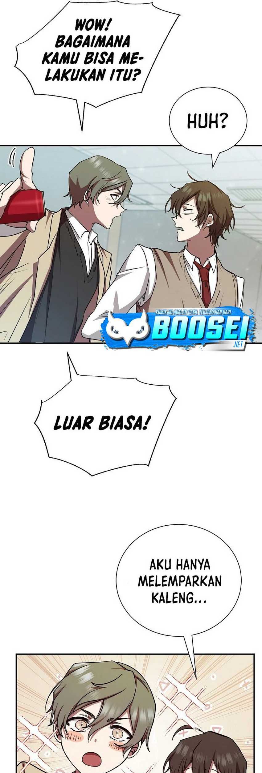 My School Life Pretending to Be a Worthless Person Chapter 14 Gambar 21