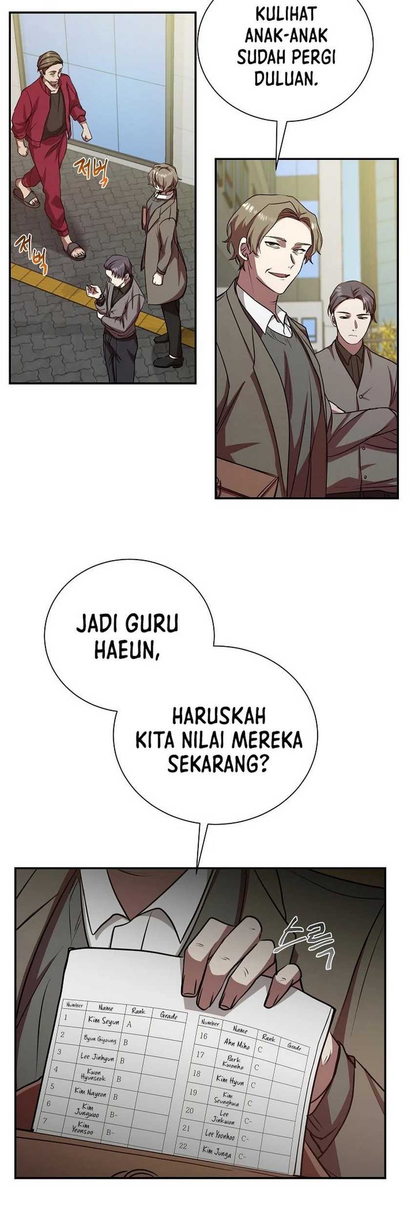 My School Life Pretending to Be a Worthless Person Chapter 14 Gambar 48