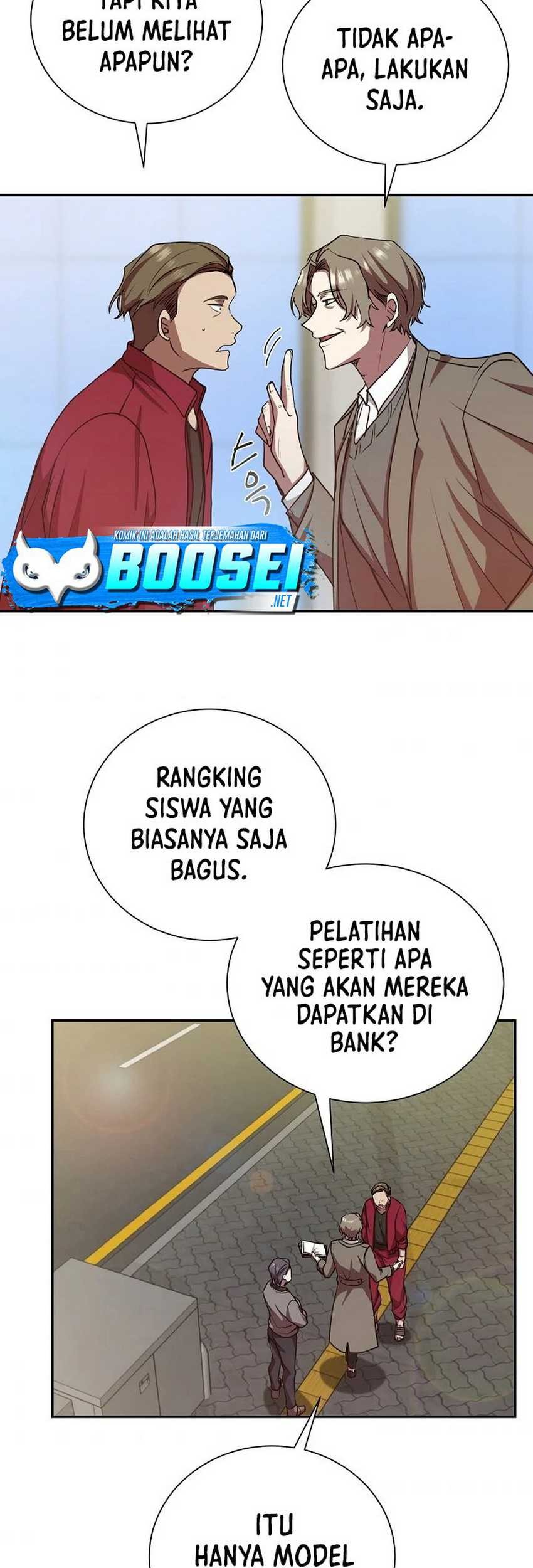 My School Life Pretending to Be a Worthless Person Chapter 14 Gambar 50