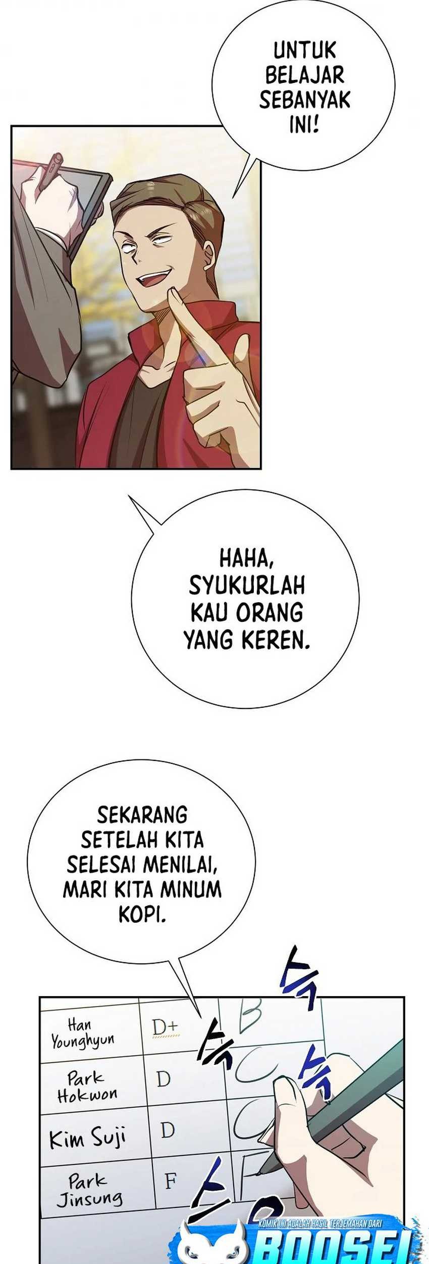 My School Life Pretending to Be a Worthless Person Chapter 14 Gambar 52