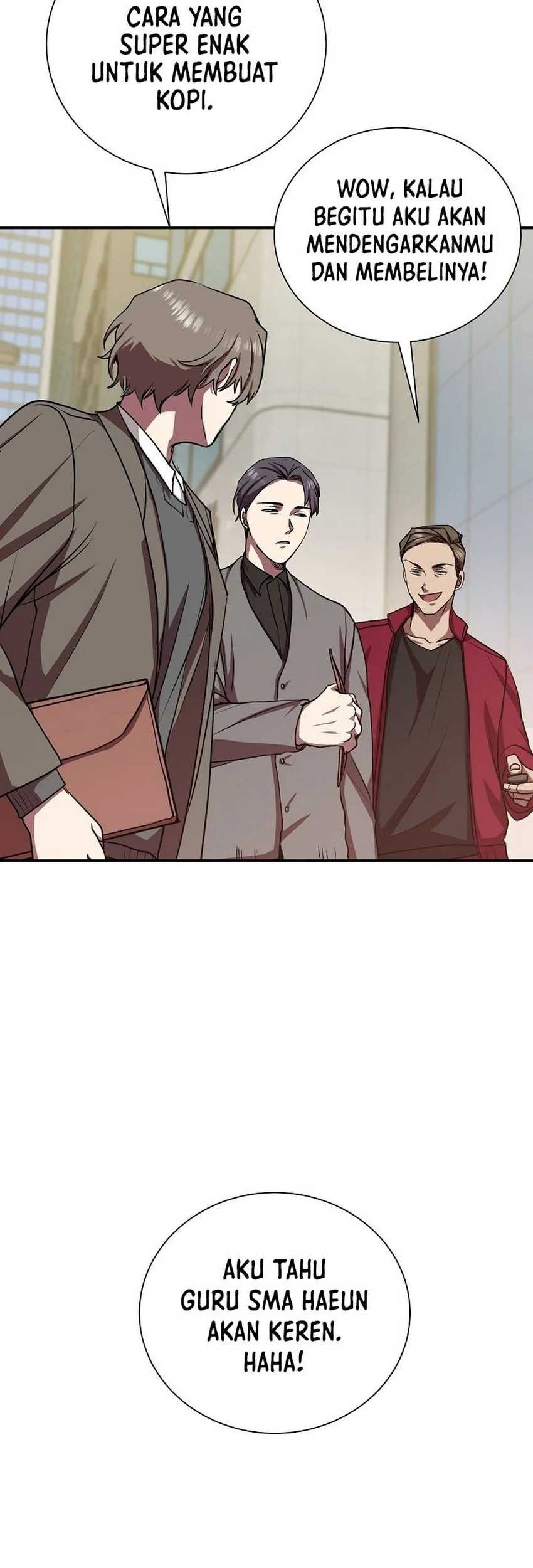 My School Life Pretending to Be a Worthless Person Chapter 14 Gambar 54