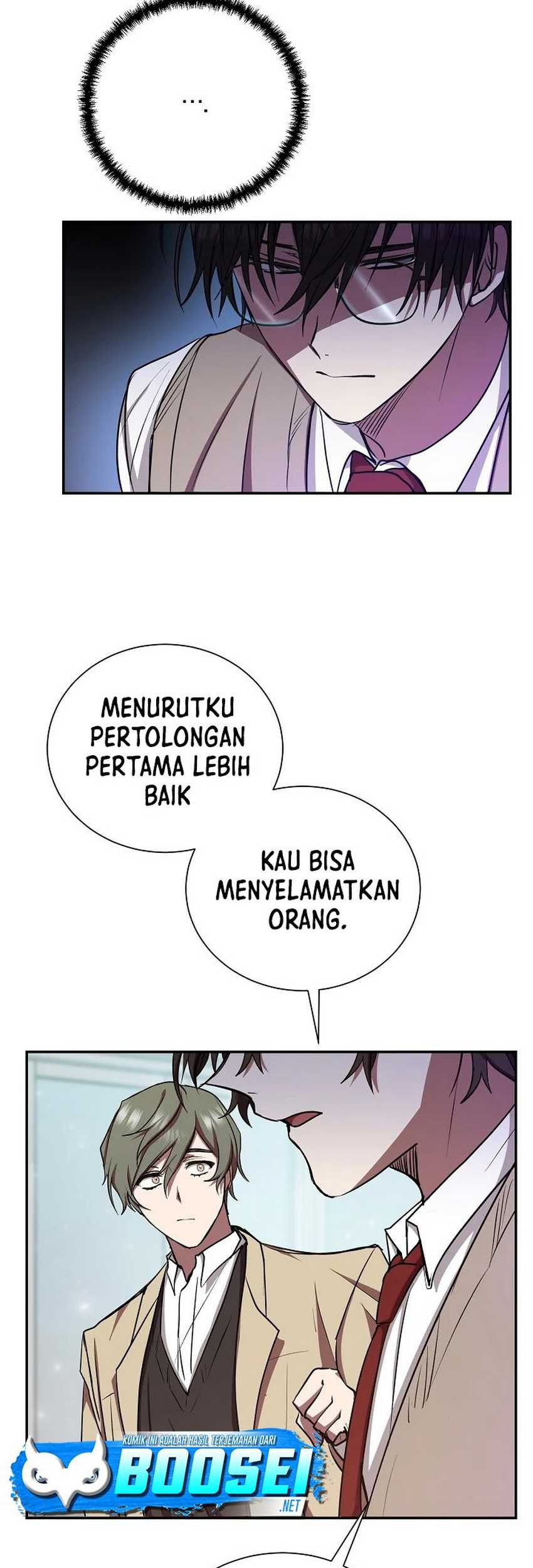 My School Life Pretending to Be a Worthless Person Chapter 14 Gambar 37