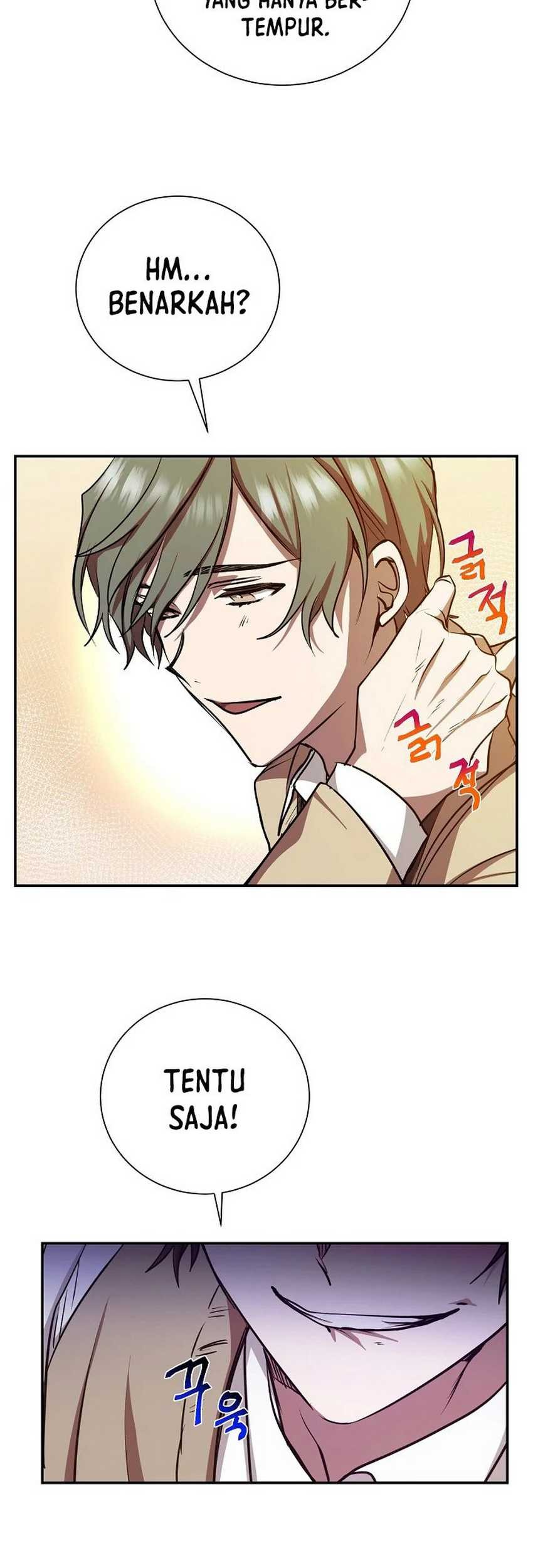 My School Life Pretending to Be a Worthless Person Chapter 14 Gambar 39