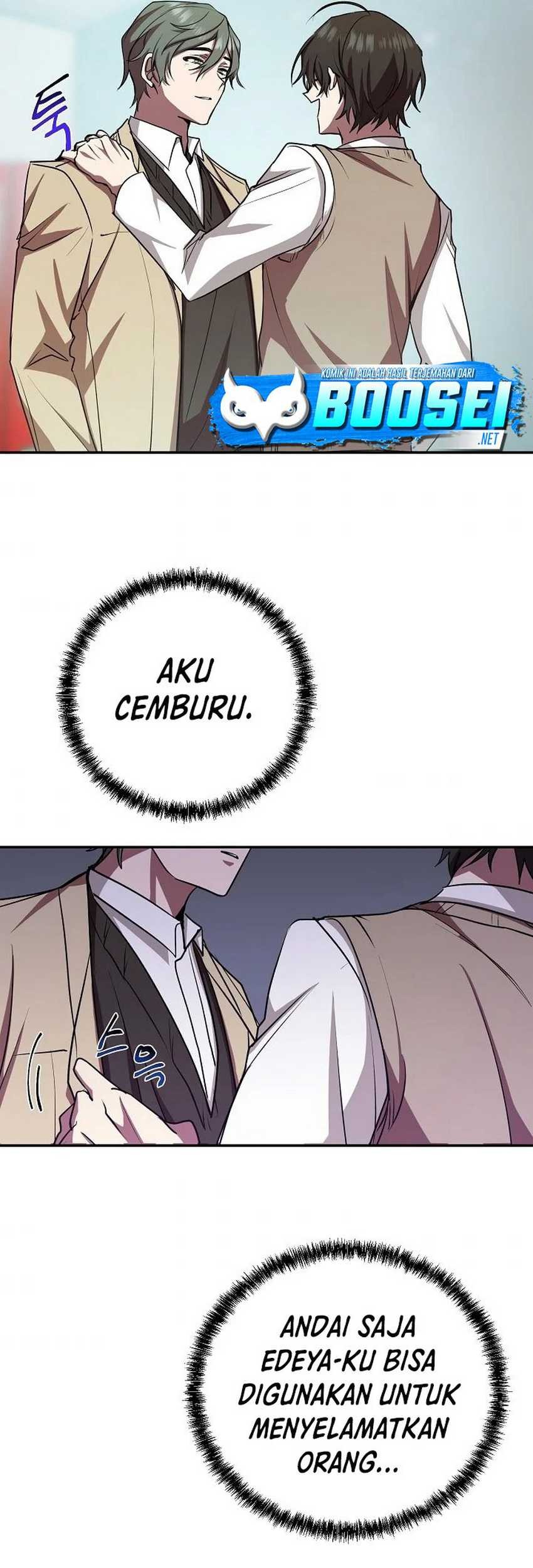 My School Life Pretending to Be a Worthless Person Chapter 14 Gambar 42