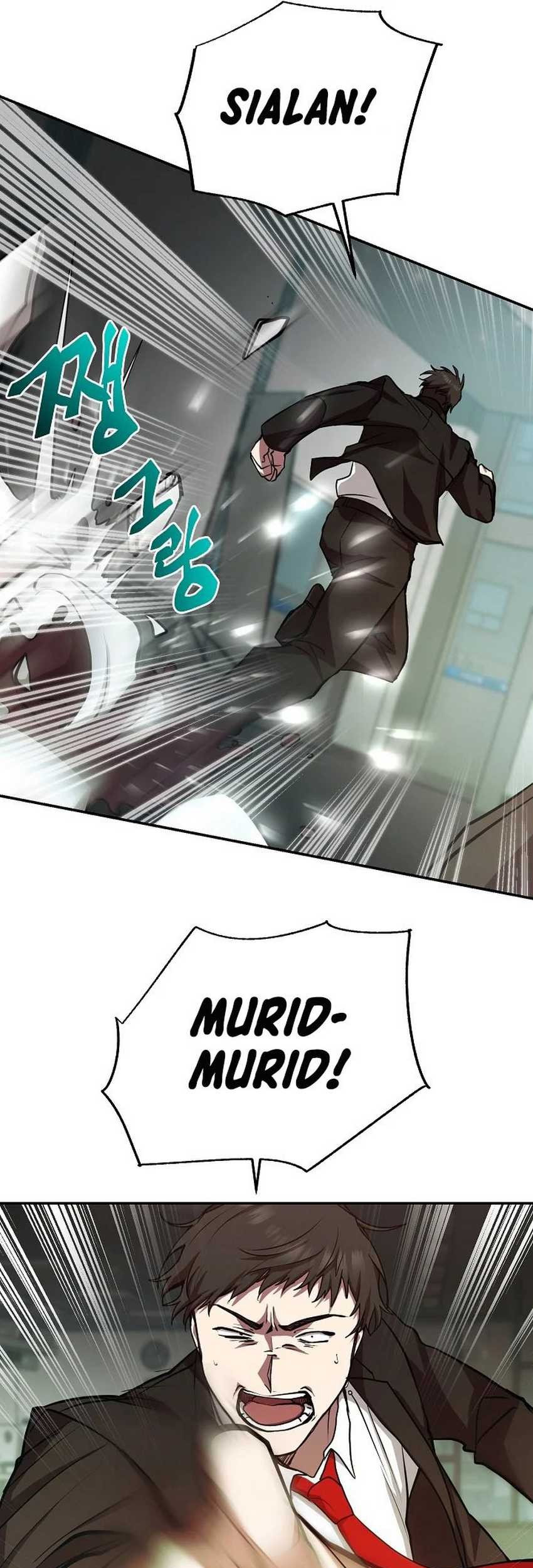 My School Life Pretending to Be a Worthless Person Chapter 14 Gambar 63