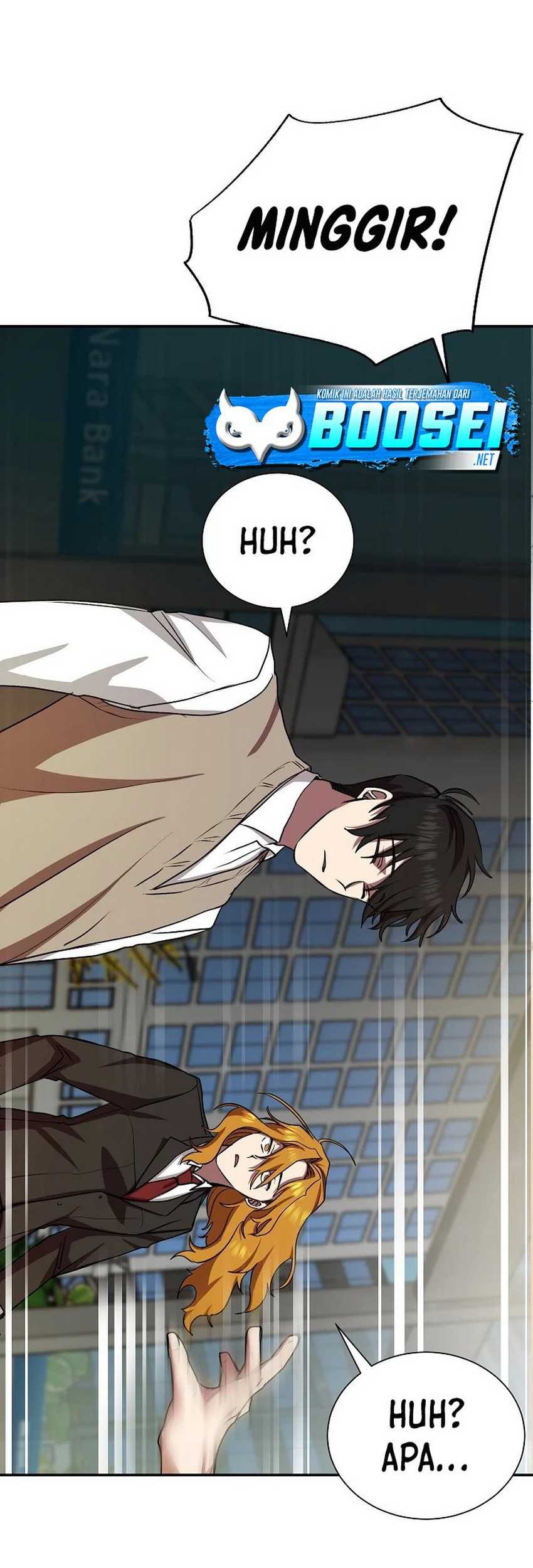 My School Life Pretending to Be a Worthless Person Chapter 14 Gambar 65