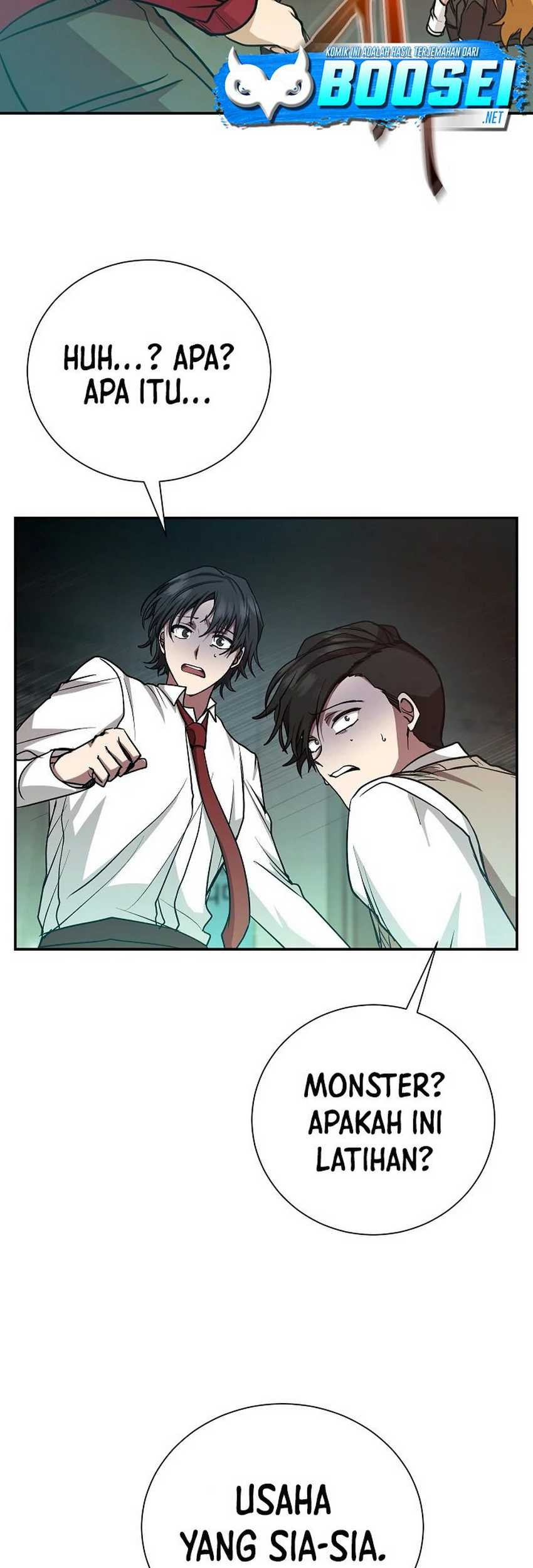 My School Life Pretending to Be a Worthless Person Chapter 14 Gambar 71