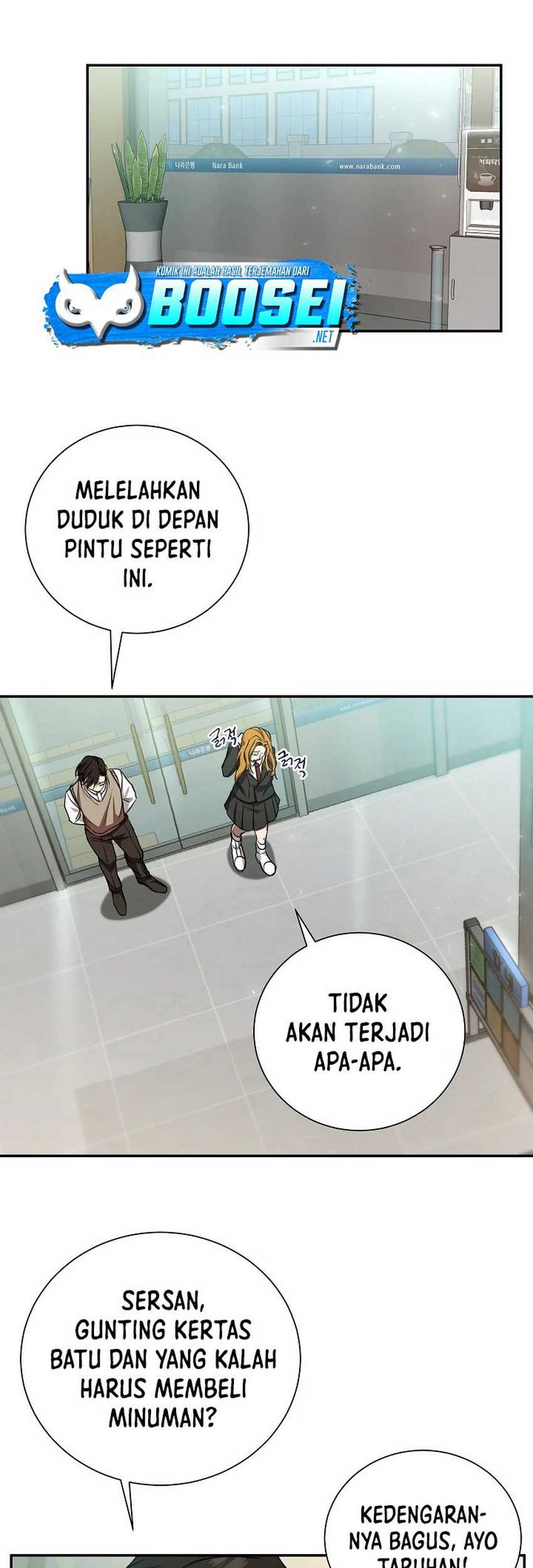 My School Life Pretending to Be a Worthless Person Chapter 14 Gambar 56