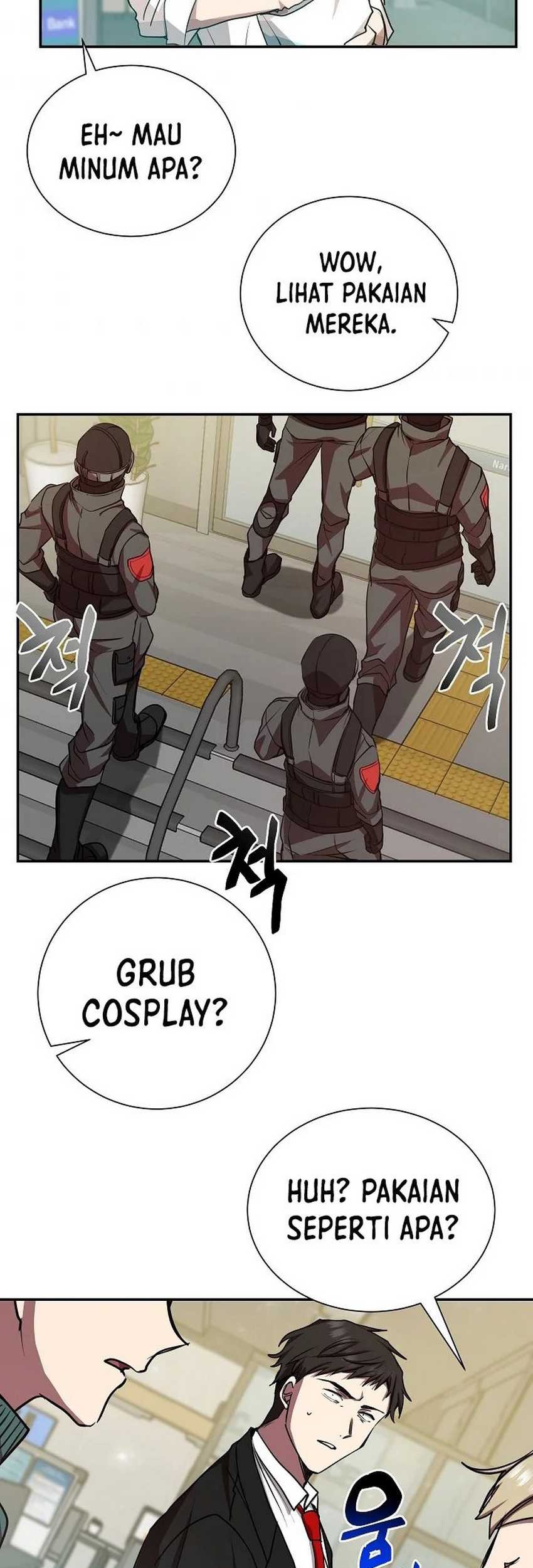 My School Life Pretending to Be a Worthless Person Chapter 14 Gambar 60