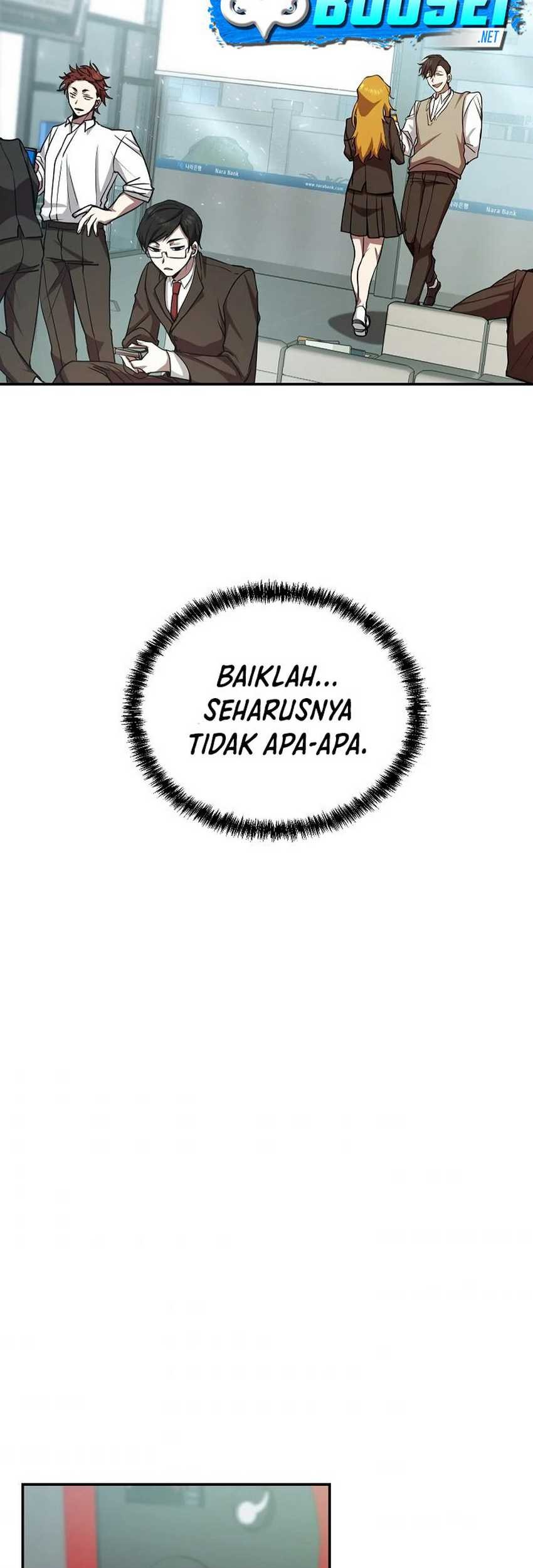 My School Life Pretending to Be a Worthless Person Chapter 14 Gambar 6