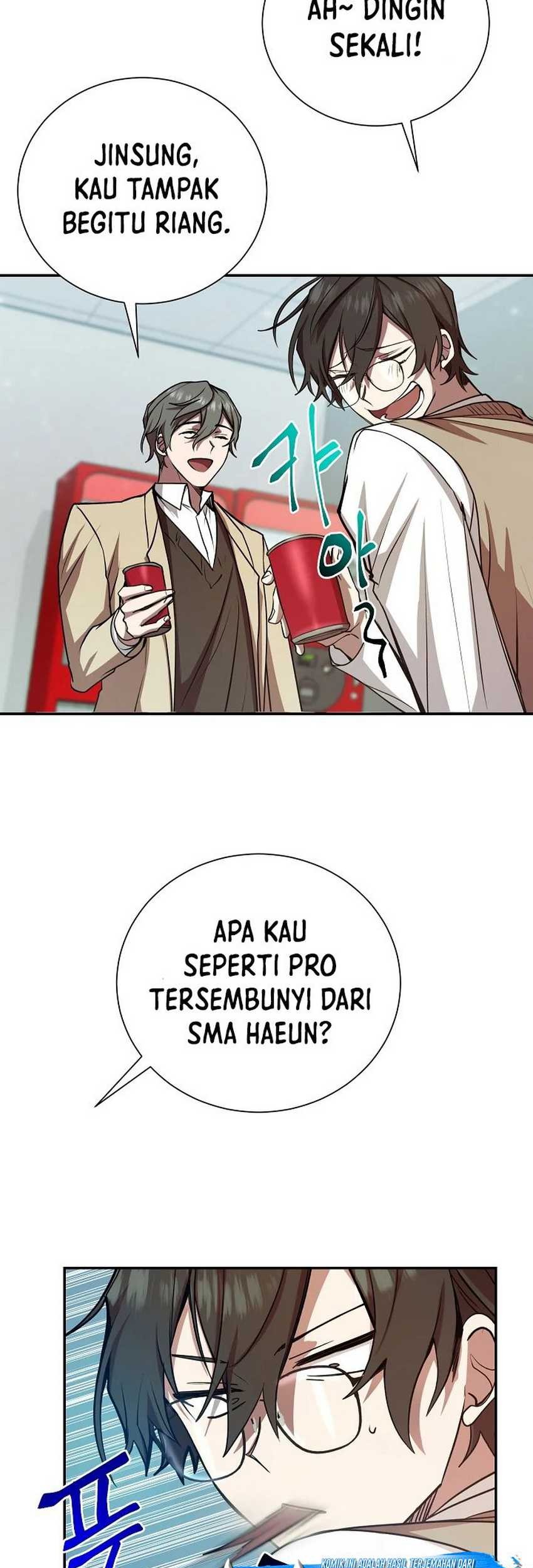 My School Life Pretending to Be a Worthless Person Chapter 14 Gambar 10