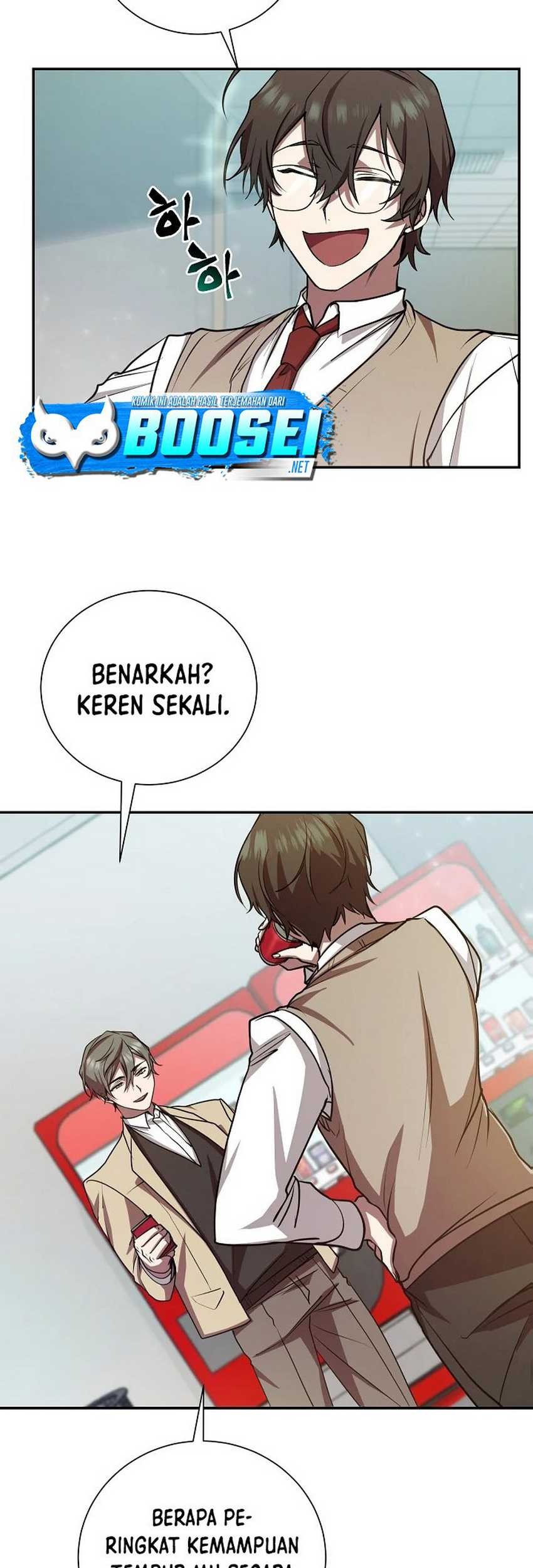 My School Life Pretending to Be a Worthless Person Chapter 14 Gambar 14