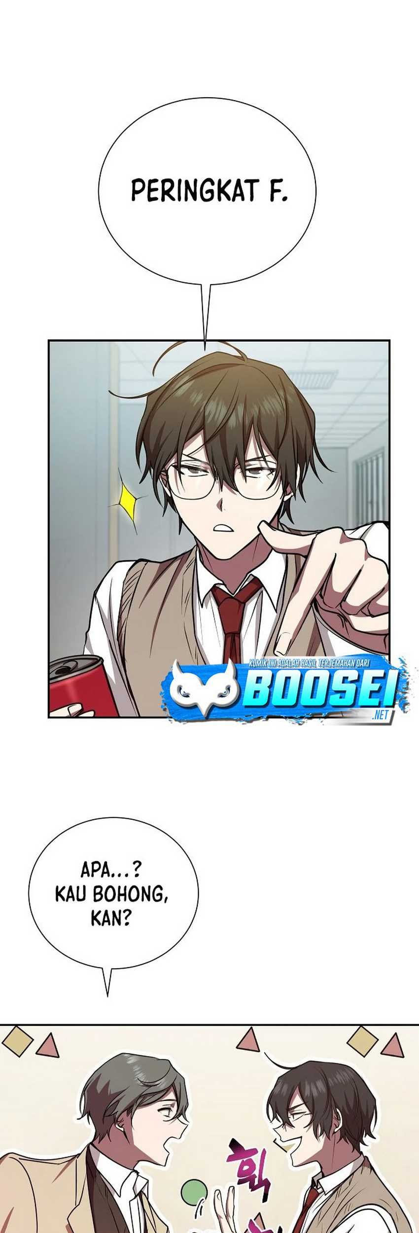 My School Life Pretending to Be a Worthless Person Chapter 14 Gambar 16