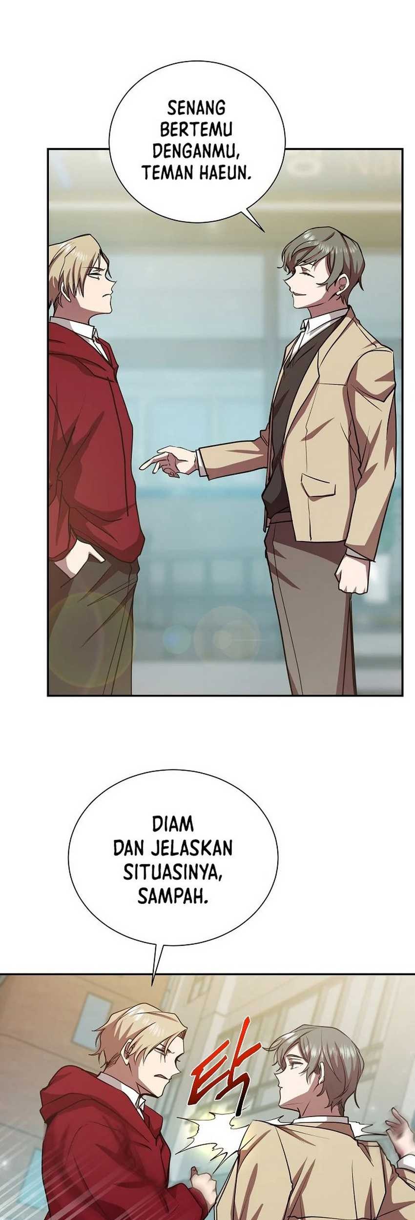 My School Life Pretending to Be a Worthless Person Chapter 13 Gambar 25