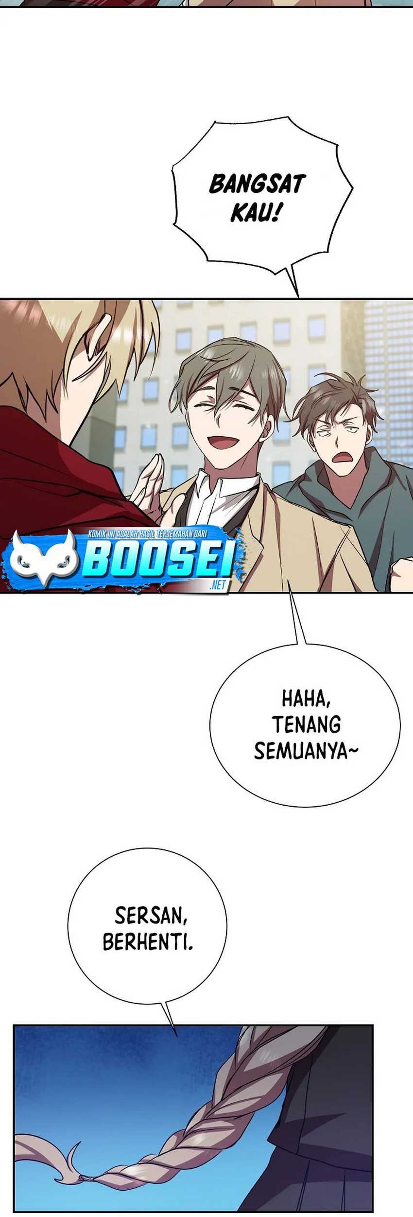 My School Life Pretending to Be a Worthless Person Chapter 13 Gambar 27