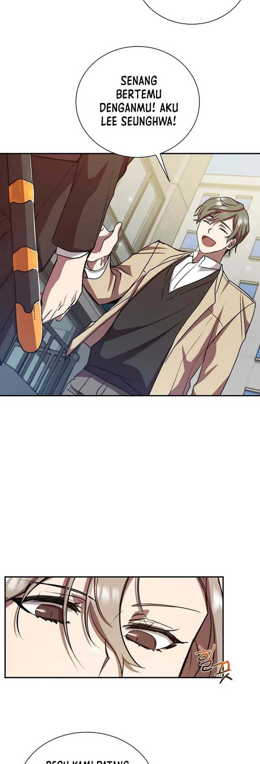 My School Life Pretending to Be a Worthless Person Chapter 13 Gambar 31