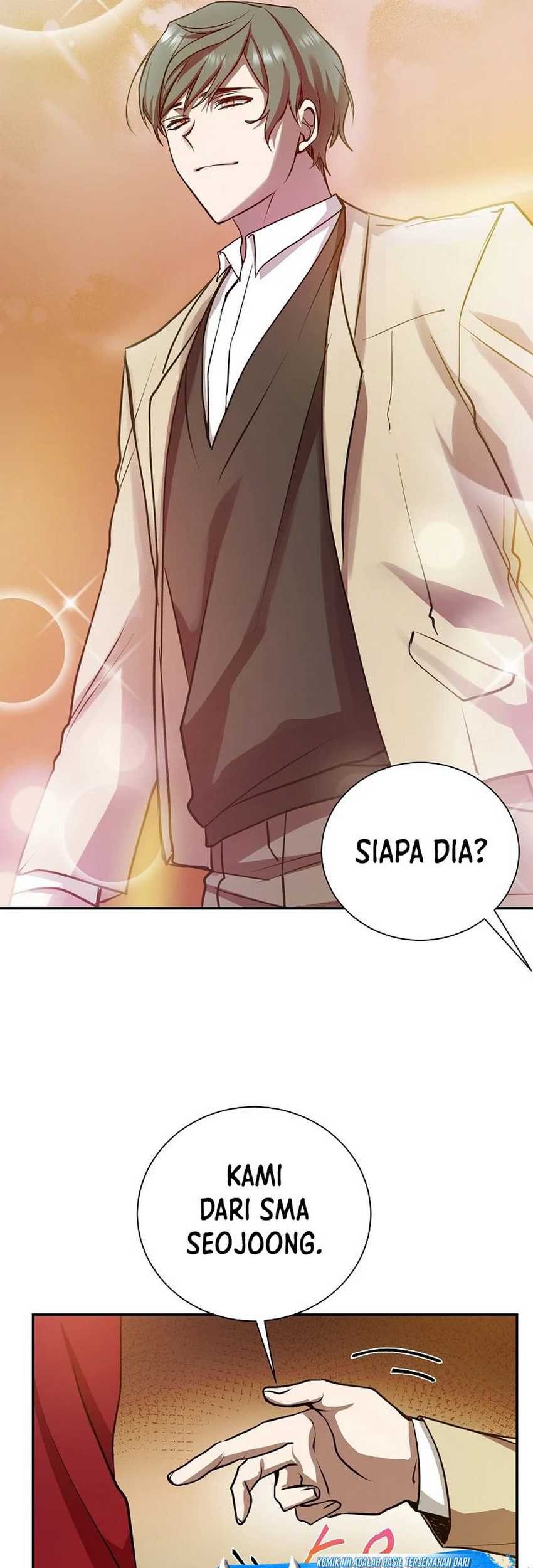 My School Life Pretending to Be a Worthless Person Chapter 13 Gambar 23