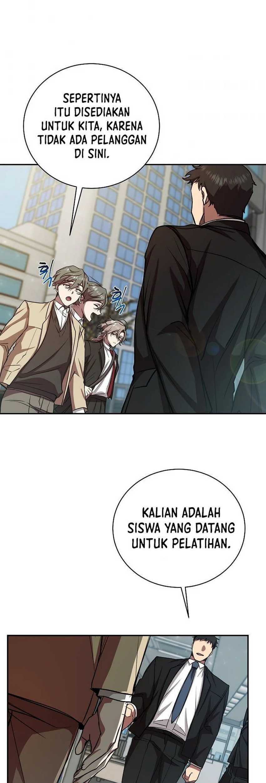 My School Life Pretending to Be a Worthless Person Chapter 13 Gambar 44