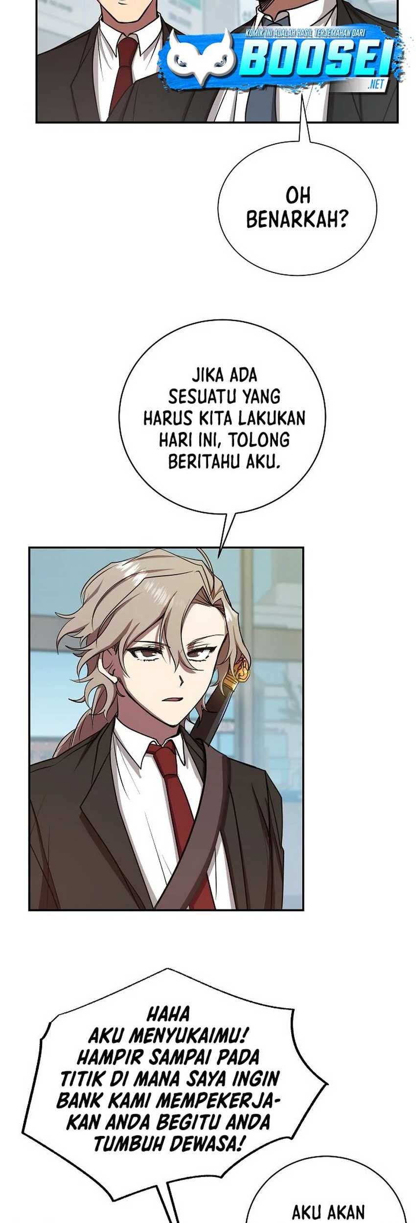 My School Life Pretending to Be a Worthless Person Chapter 13 Gambar 50