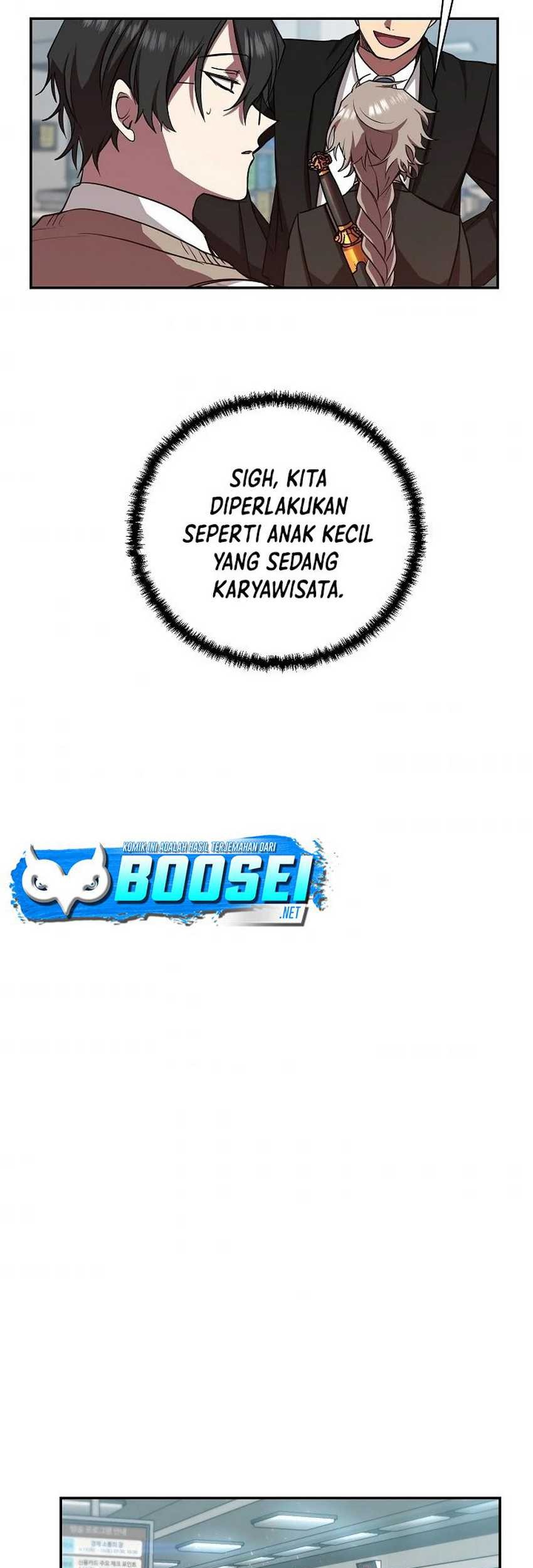 My School Life Pretending to Be a Worthless Person Chapter 13 Gambar 52