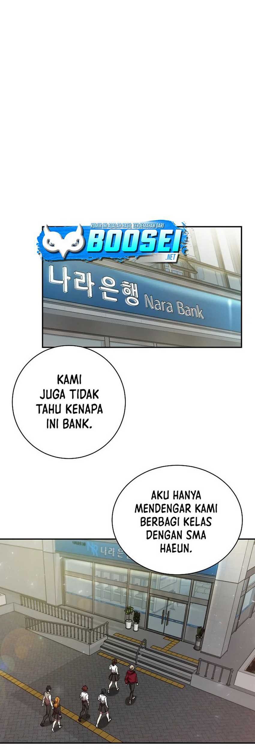 My School Life Pretending to Be a Worthless Person Chapter 13 Gambar 39